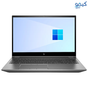 HP ZBook Fury 15 G8 Mobile Workstation Laptop (Intel Core i7-11850H - 32GB DDR4 - M.2 1TB - Nvidia Quadro T1200 4GB - 15.6 Inch FHD Touchscreen - Cam) Original Used