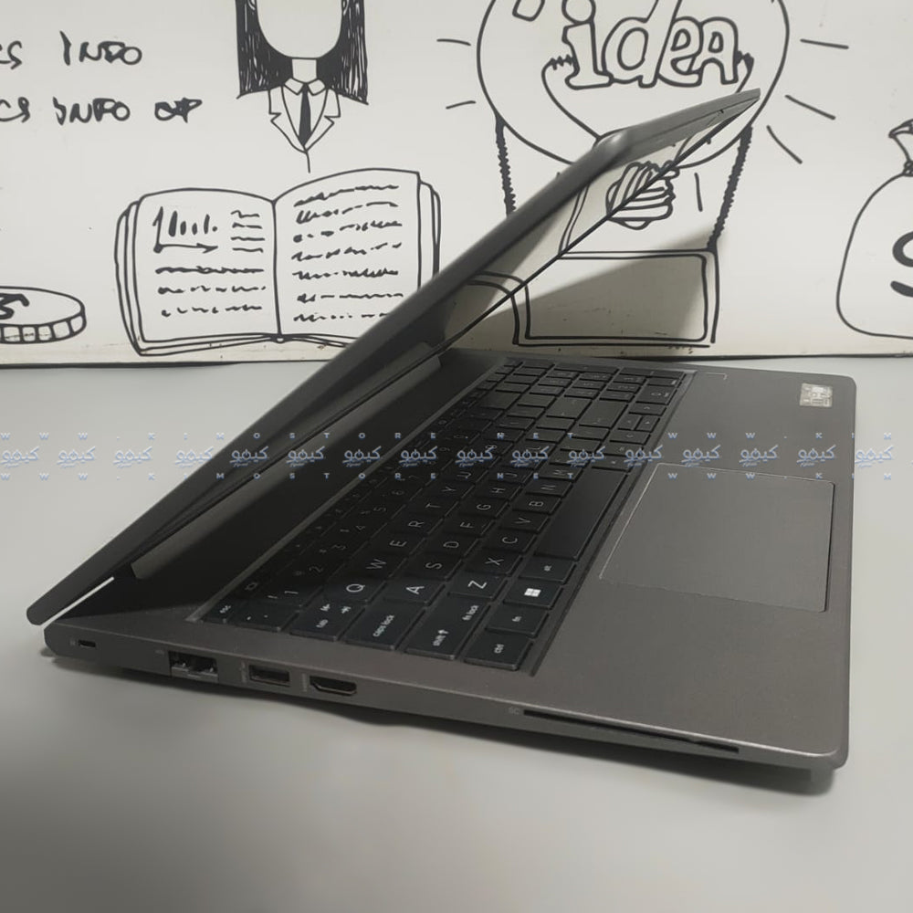 لاب توب اتش بي موبايل ورك ستيشن ZBook Power 15 G8 (انتل كور i7-11850H - رام 16 جيجابايت DDR4 - هارد 512 جيجابايت M.2 - نفيديا T1200 4GB - شاشه 15.6 بوصة FHD تاتش سكرين - كاميرا) استعمال الخارج