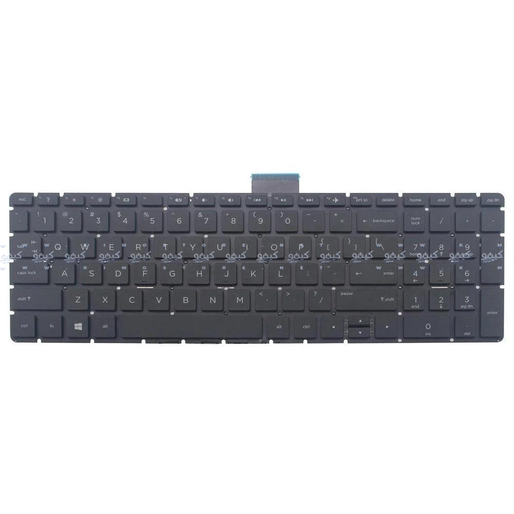 HP 15-BS 15-AU 15-AW 15-AX 15-BK 15-BW 250 G6 255 G6 256 G6 258 G6 Laptop Internal Keyboard
