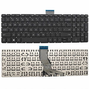 HP 15-BS 15-AU 15-AW 15-AX 15-BK 15-BW 250 G6 255 G6 256 G6 258 G6 Laptop Internal Keyboard
