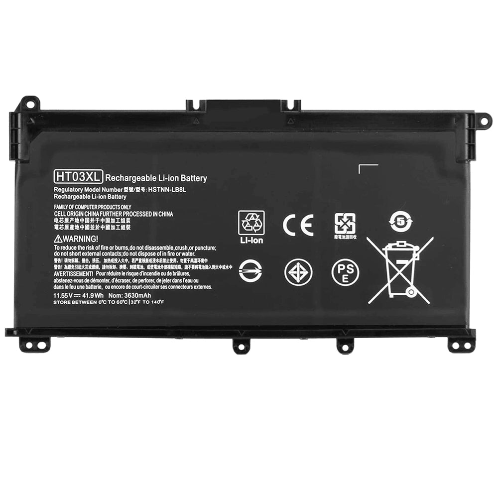 HP 15-CD Laptop Battery TF03XL - HT03XL Original