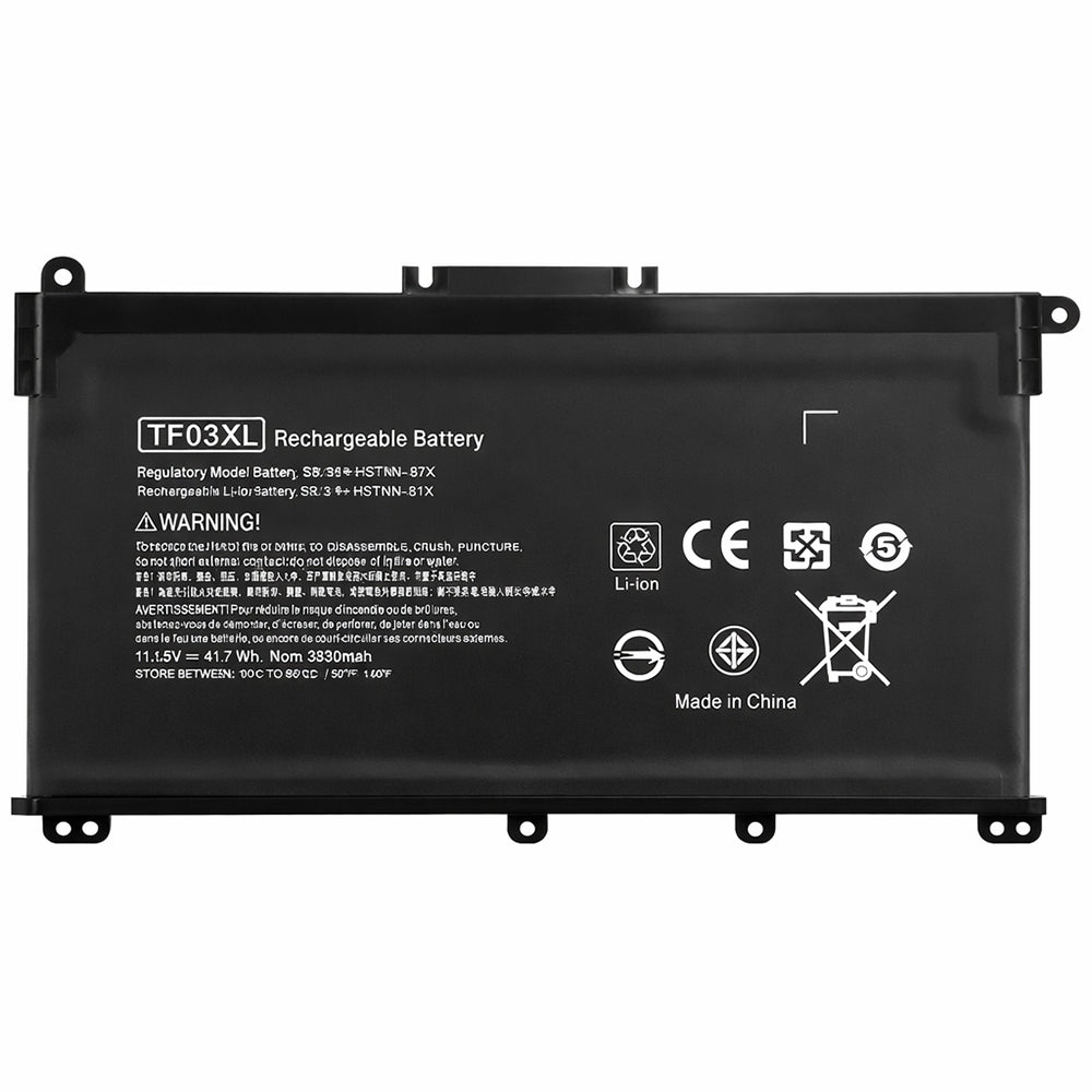 بطارية لاب توب اتش بي TF03XL 15-CD أوريجنال