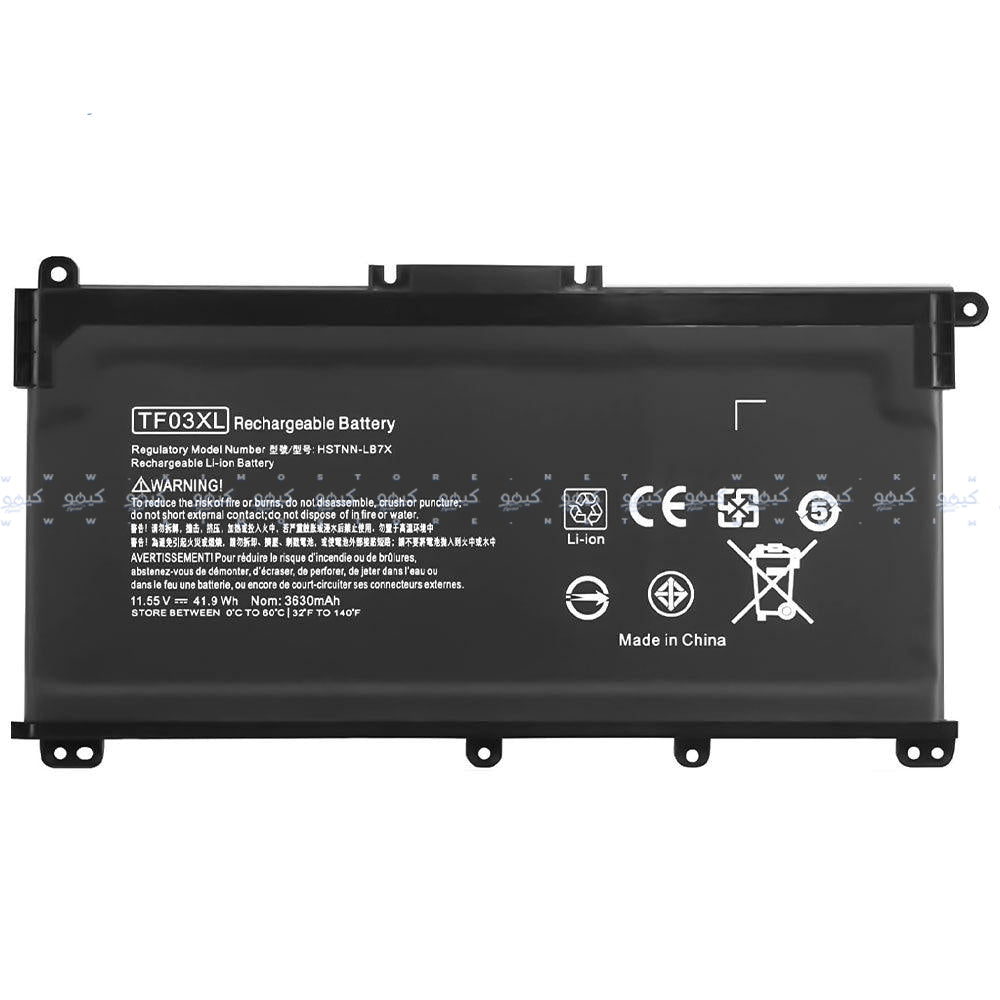 HP 15-CD Laptop Battery TF03XL - HT03XL Original