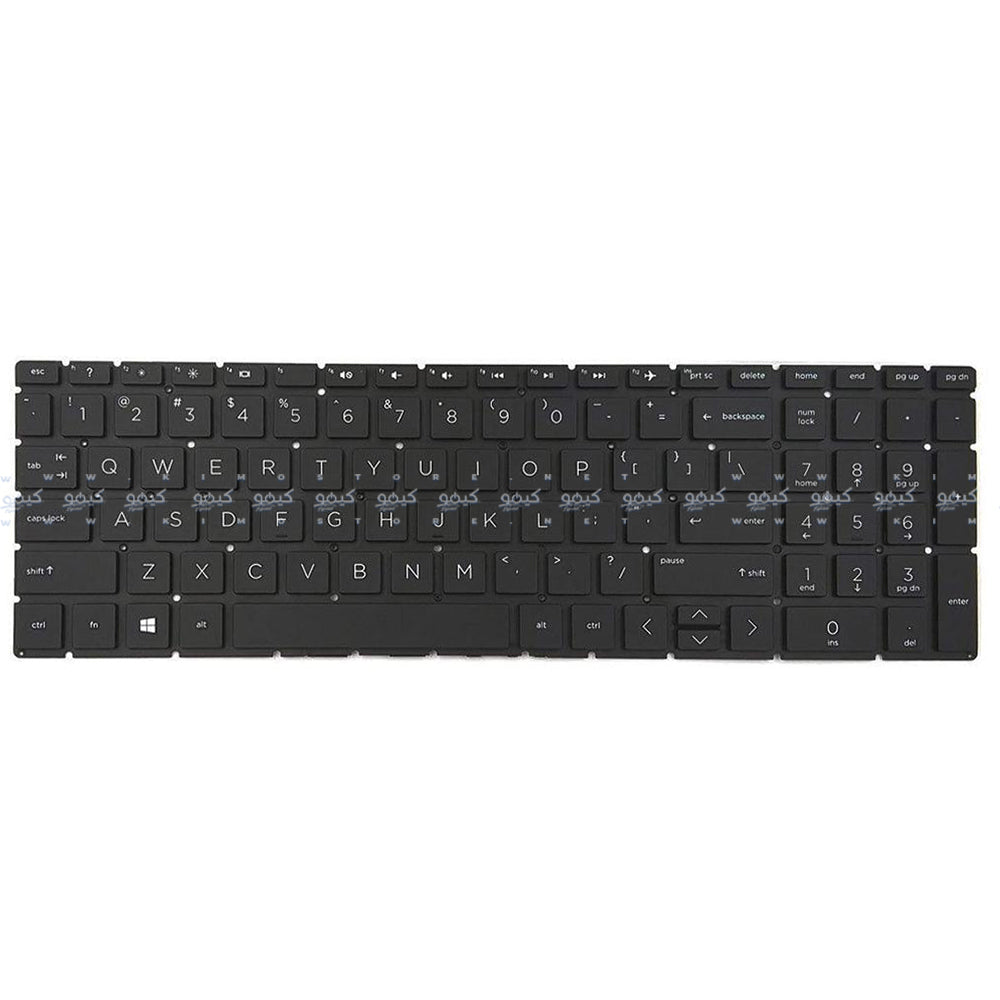 HP 15-DA Laptop Internal Keyboard
