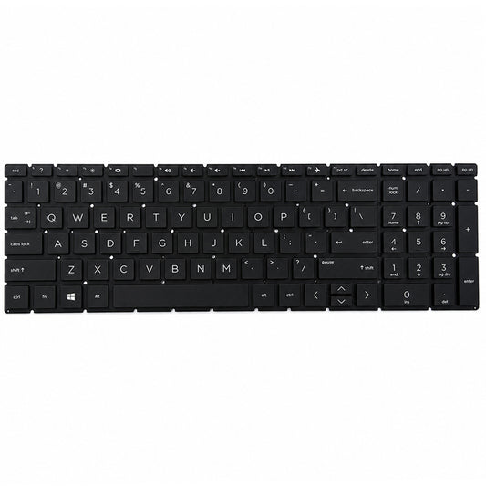 HP 15-DA Laptop Internal Keyboard