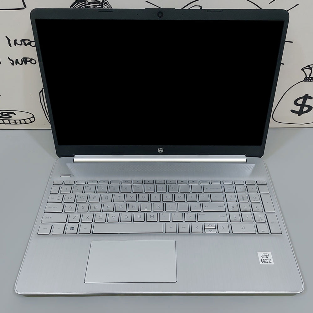 HP 15-DY1059MS Laptop (Intel Core i5-1035G1 - 8GB DDR4 - M.2 256GB - Intel UHD Graphics )
