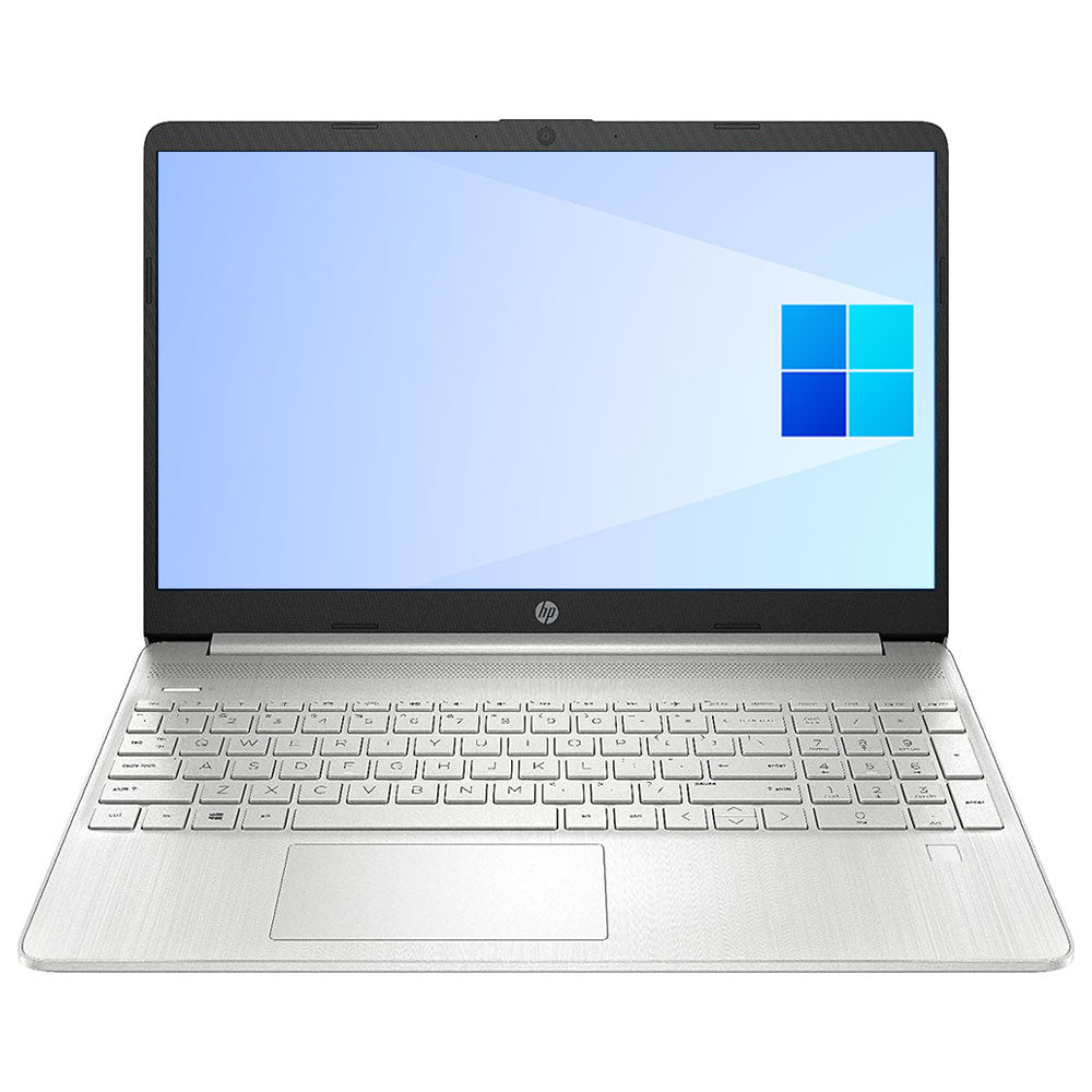 HP 15-DY1059MS Laptop (Intel Core i5-1035G1 - 8GB DDR4 - M.2 256GB - Intel UHD Graphics - 15.6 Inch FHD Touchscreen - Cam) Original Used
