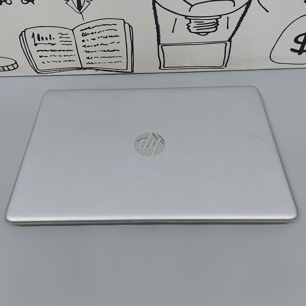 HP 15-DY1059MS Laptop (Intel Core i5-1035G1 - 8GB DDR4 - M.2 256GB - Intel UHD Graphics - 15.6 Inch FHD Touchscreen )