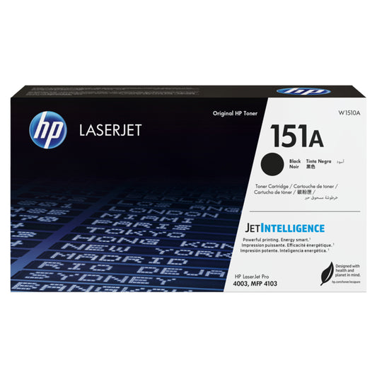 HP 151A Laser Toner Cartridge With Chip Copy