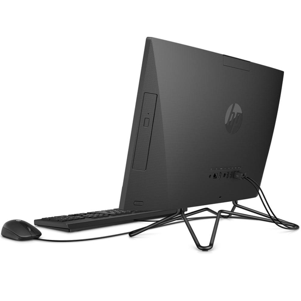 الكل في واحد اتش بى 200 G4 (إنتل كور I5-10210U - رام 4 جيجابايت - هارد 1 تيرابايت - انتل UHD جرافيكس - 21.5 بوصة FHD)