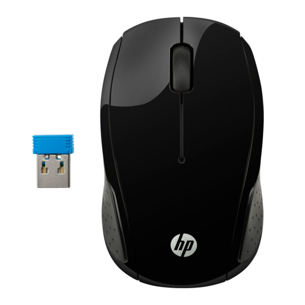 HP 200 Wireless Mouse 1000Dpi