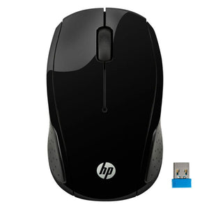HP 200 Wireless Mouse 1000Dpi