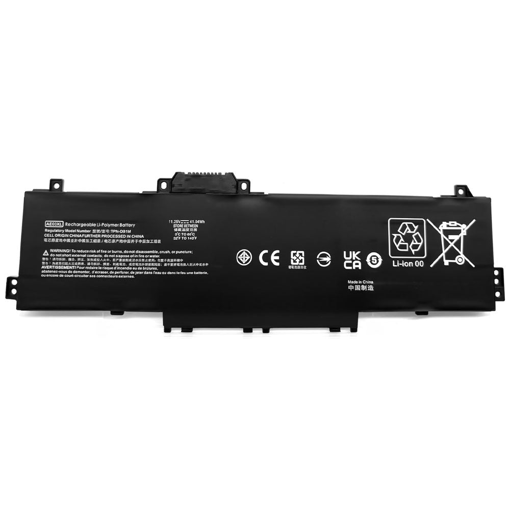 بطارية لاب توب اتش بي 240 G10- 245-G10-246 G10-250 G10-255 G10-256 AE03XL استعمال خارج