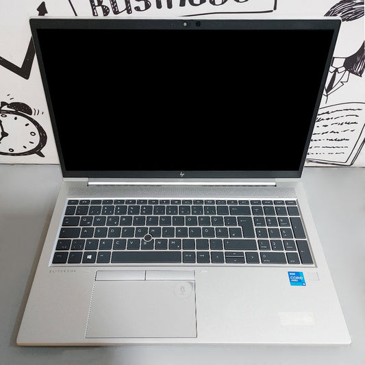 HP EliteBook 850 G7 Laptop (Intel Core i5-10210U - 8GB DDR4 - M.2 512GB - Intel UHD Graphics - 15.6 Inch FHD IPS - Cam) Original Used