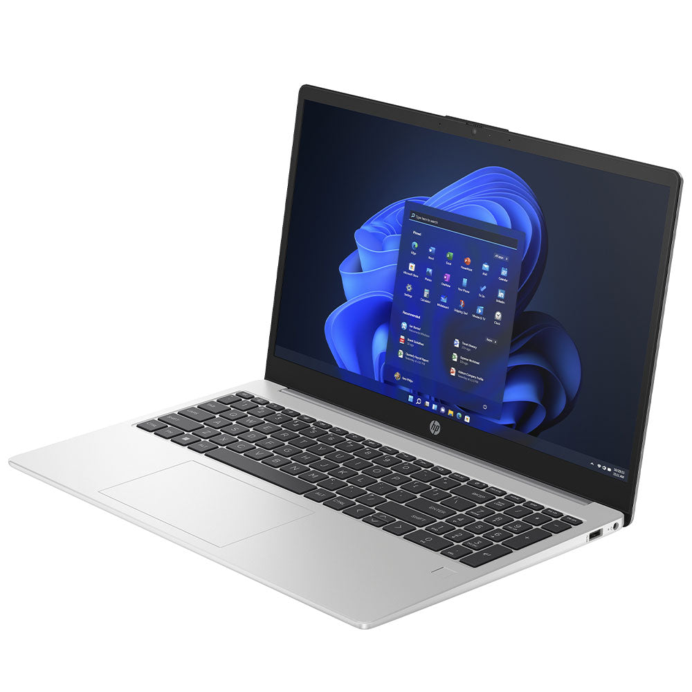 HP 250 G10 Laptop (Intel Core i3-1315U - 16GB Ram - M.2 NVMe 512GB - Intel UHD Graphics 