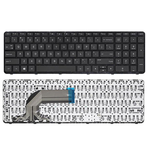 HP 250 G3 255 G3 250 G2 255 G2 15-D 15-E 15-G 15-R 15-N 15-S 15-F 15-H 15-A Laptop Internal Keyboard