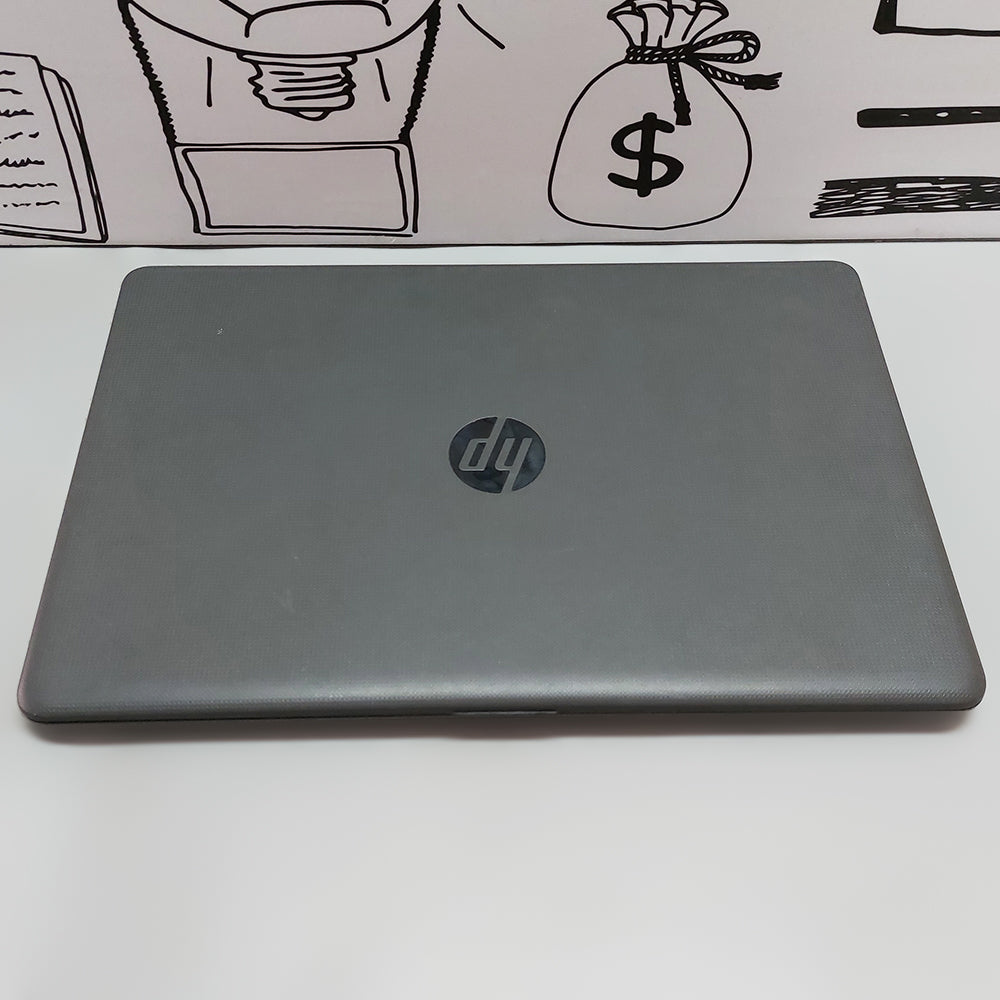 HP 250 G6 Laptop (Intel Core i5-7200U - 8GB DDR4 - M.2 256GB - Intel HD Graphics - 15.6 Inch HD - Cam - DVD RW) Original Used