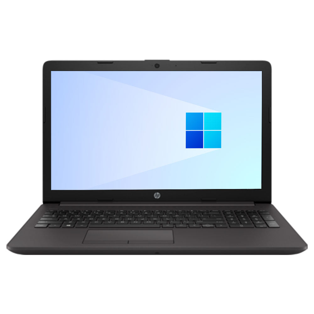 HP 250 G7 Laptop (Intel Core i5-8265U - 8GB DDR4 - M.2 256GB - Intel UHD Graphics - 15.6 Inch FHD - Cam - DVD RW) Original Used