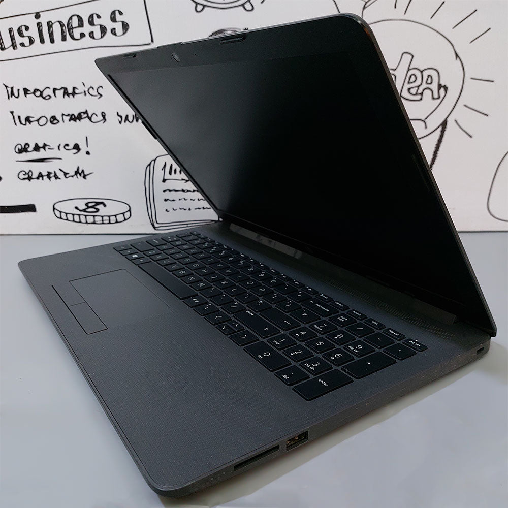 HP 255 G7 Laptop (AMD Ryzen 5 2500U - 8GB DDR4 - SSD 256GB - 
