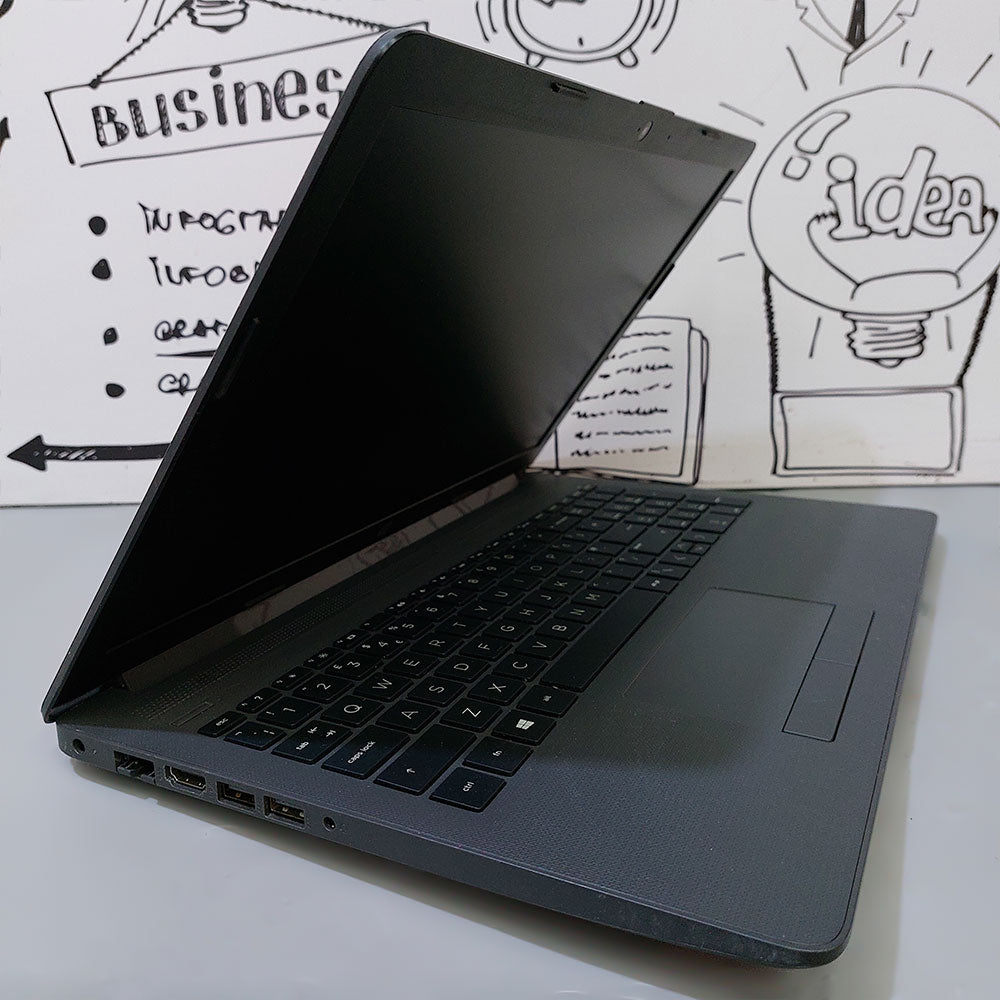 HP 255 G7 Laptop (AMD Ryzen 5 2500U - 8GB DDR4 - SSD 256GB - AMD Radeon Vega 8 Graphics 1GB 