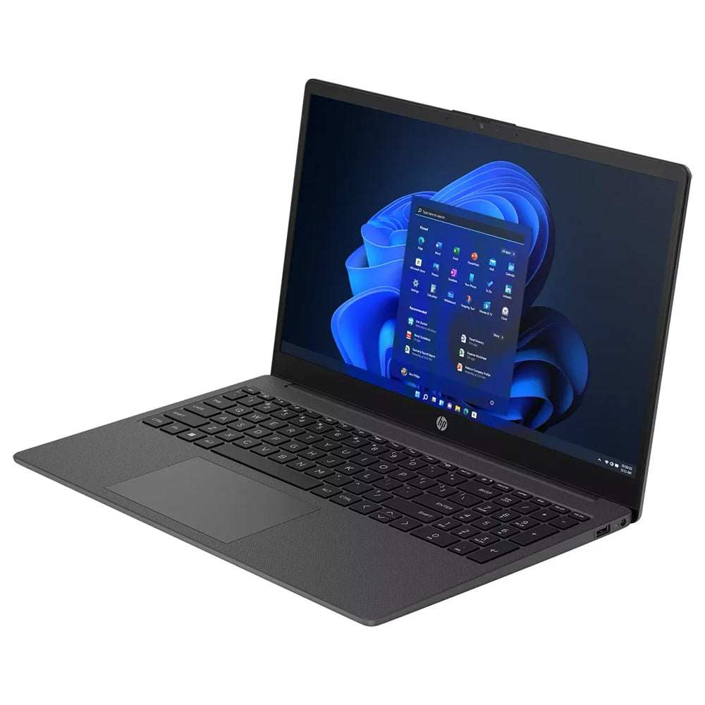 HP 255R G10 Laptop (AMD Ryzen 5-7535U - 16GB Ram - M.2 NVMe 512GB - AMD Radeon Graphics - 15.6 Inch FHD) - Dark Ash Silver