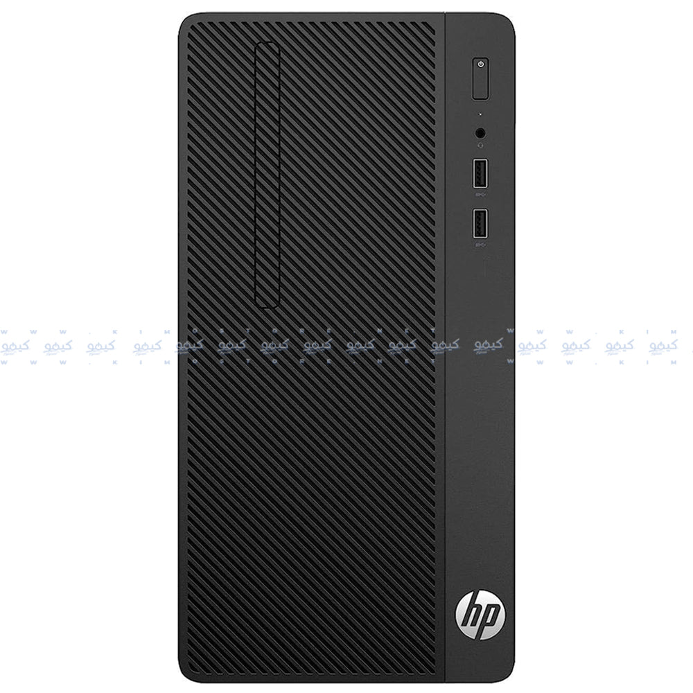 HP 290 G2 MT Tower PC (Intel Core i3-8100 - 8GB DDR4 - No Hard - Intel UHD Graphics) Original Used