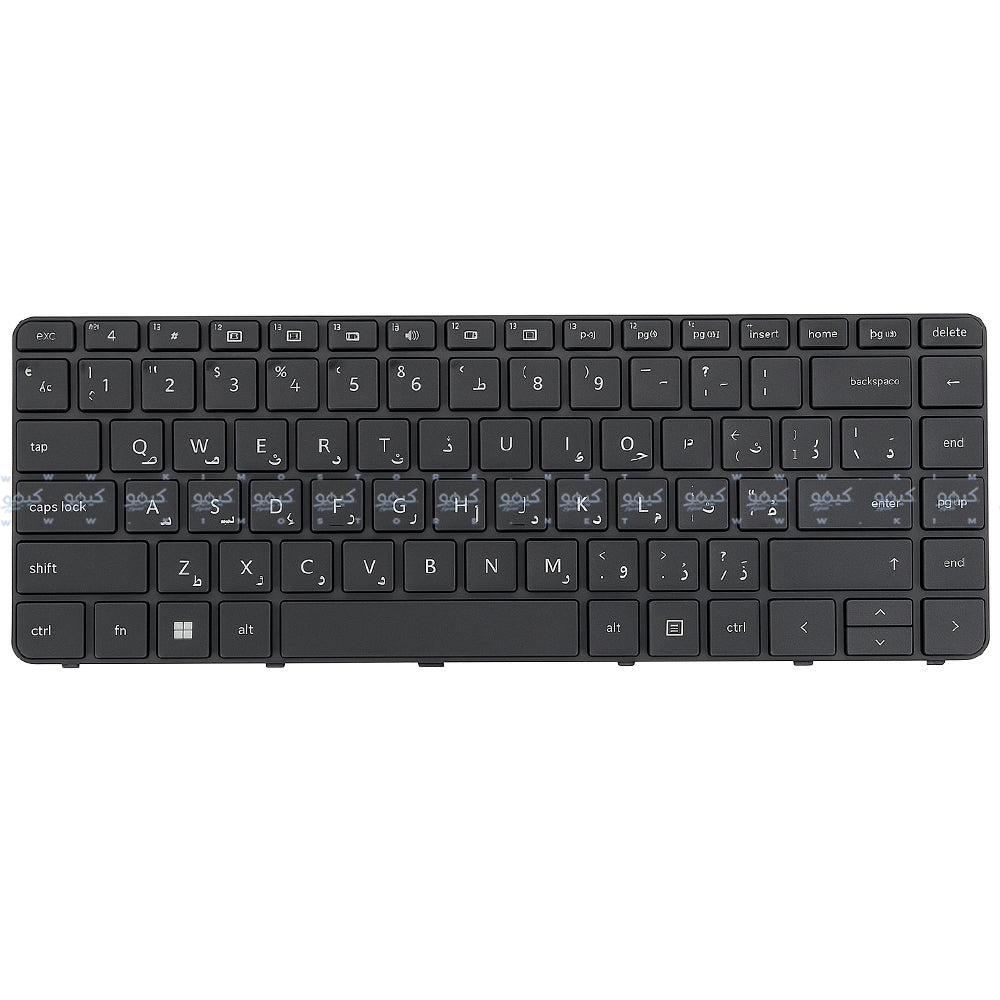 كيبورد لاب توب اتش بي 430 G3/G4 - 440 G3/G4 - 645 G2 