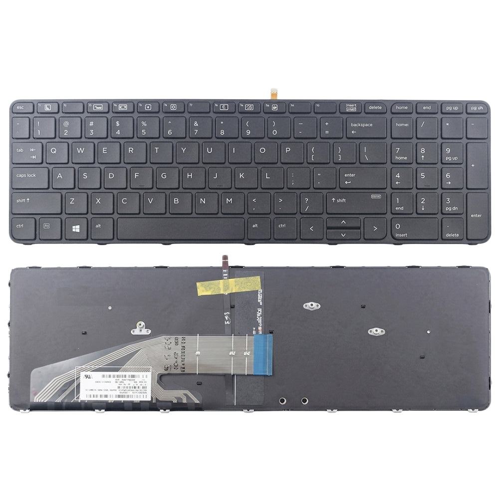 HP 450 G3-G4 Laptop Internal Keyboard Backlight