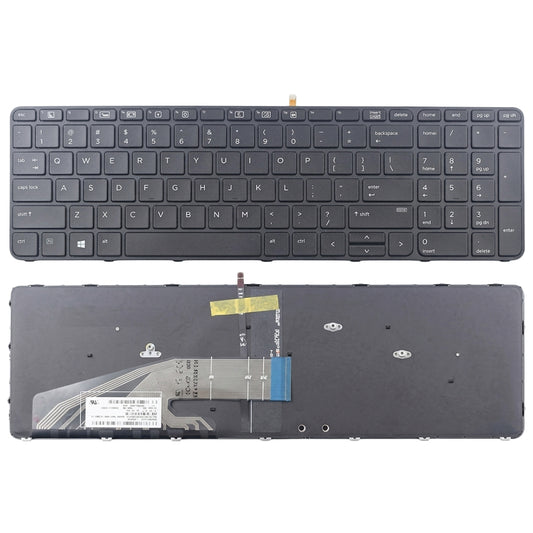 HP 450 G3-G4 Laptop Internal Keyboard Backlight