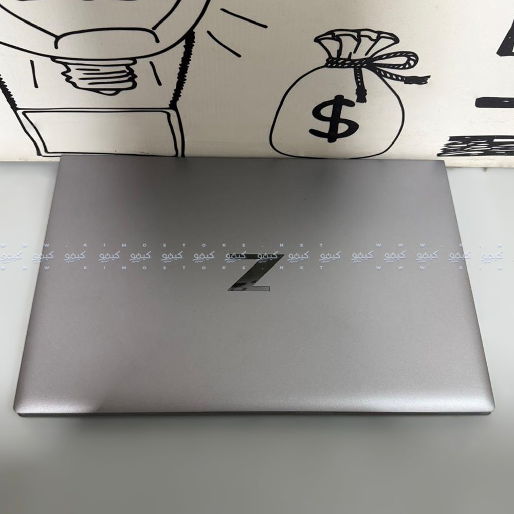 HP ZBook FireFly 14 G8 Mobile Workstation Laptop (Intel Core I7-1185G7 - 16GB DDR4 - M.2 512GB - Nvidia T500 4GB - 14.0 Inch FHD - Cam) Original Used