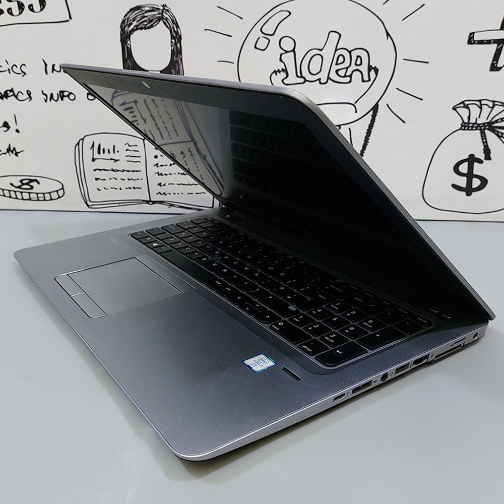 HP 850 G3 Laptop (Intel Core i7-6600U )