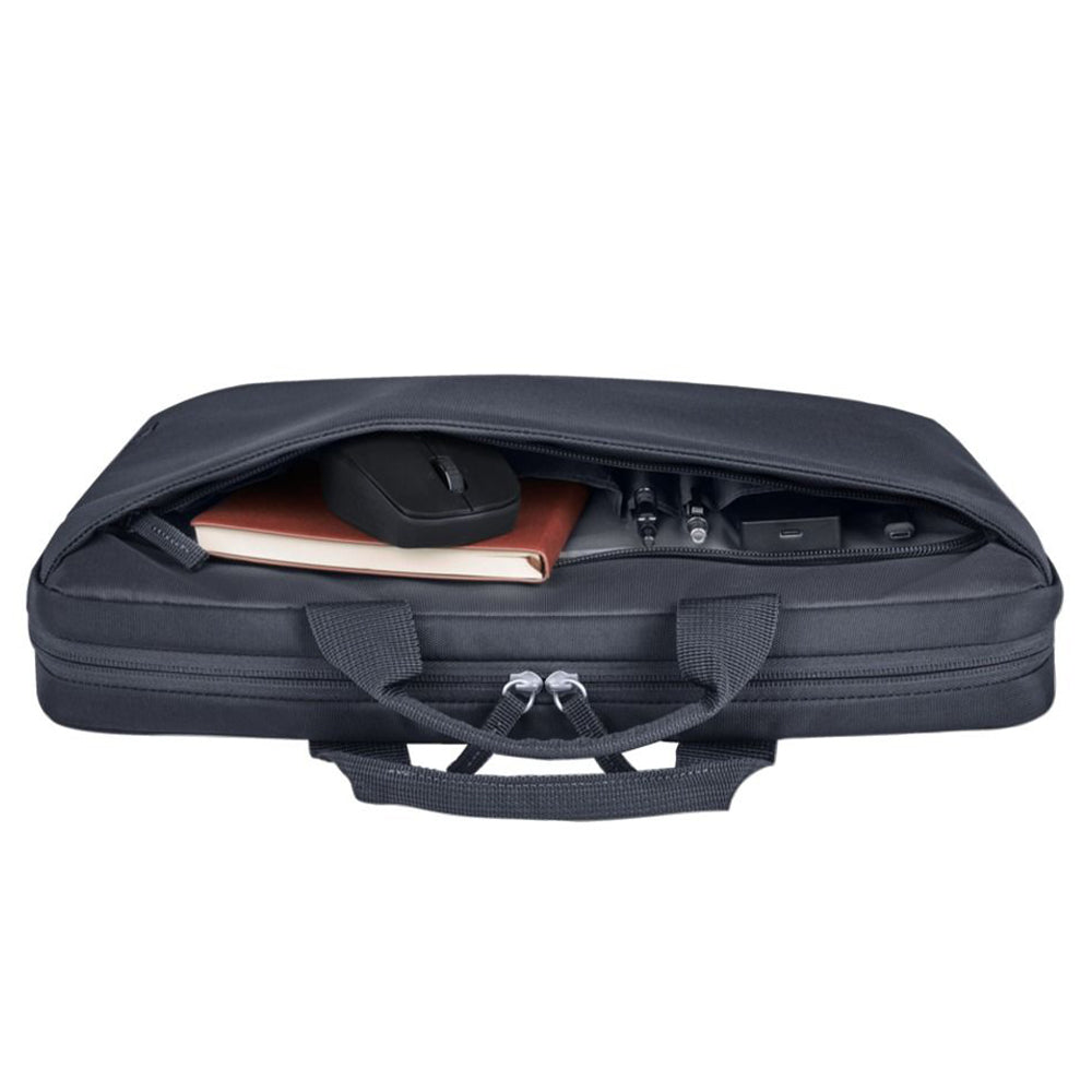 HP A08JSAA 14 Inch Business Laptop Bag - Gray