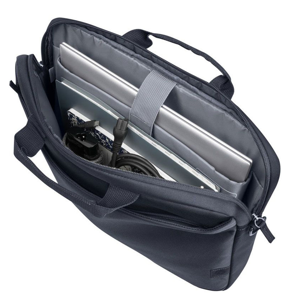 HP A08JSAA 14 Inch Business Laptop Bag - Gray