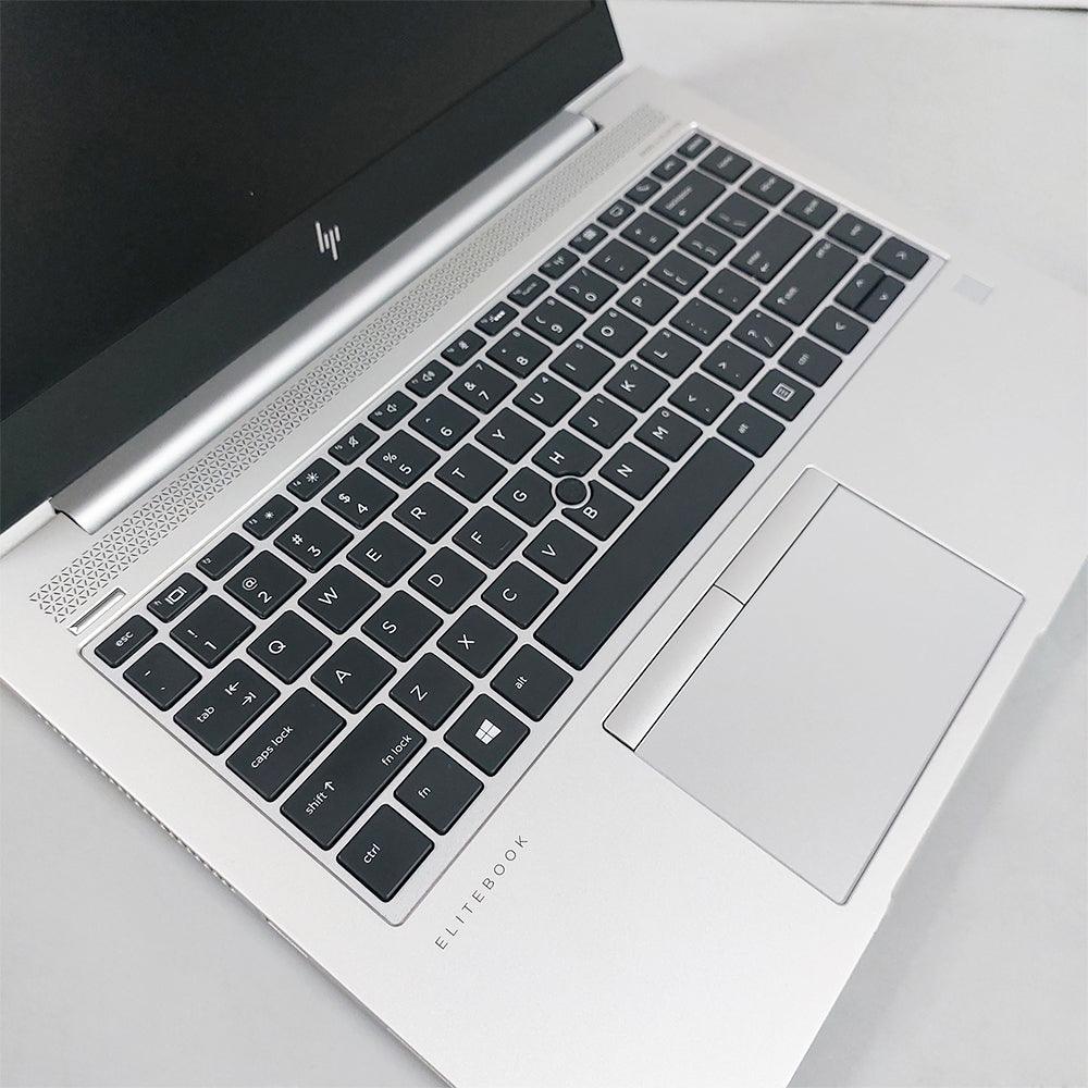 لاب توب اتش بى EliteBook 745 G5 (إى ام دى رايزن 7 برو 2700U - رام 8 جيجابايت M.2 256GB - DDR4 - إى ام دى راديون RX Vega 10 - شاشة 14.0 بوصة FHD - كاميرا) استعمال خارج