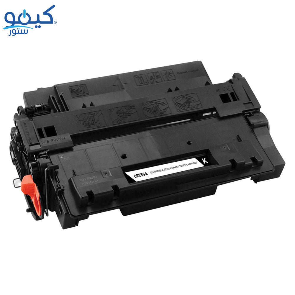 HP CE255A Laser Toner Cartridge Copy