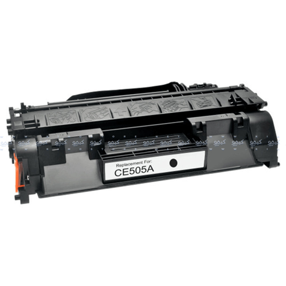 HP CE505A Laser Toner Cartridge Copy