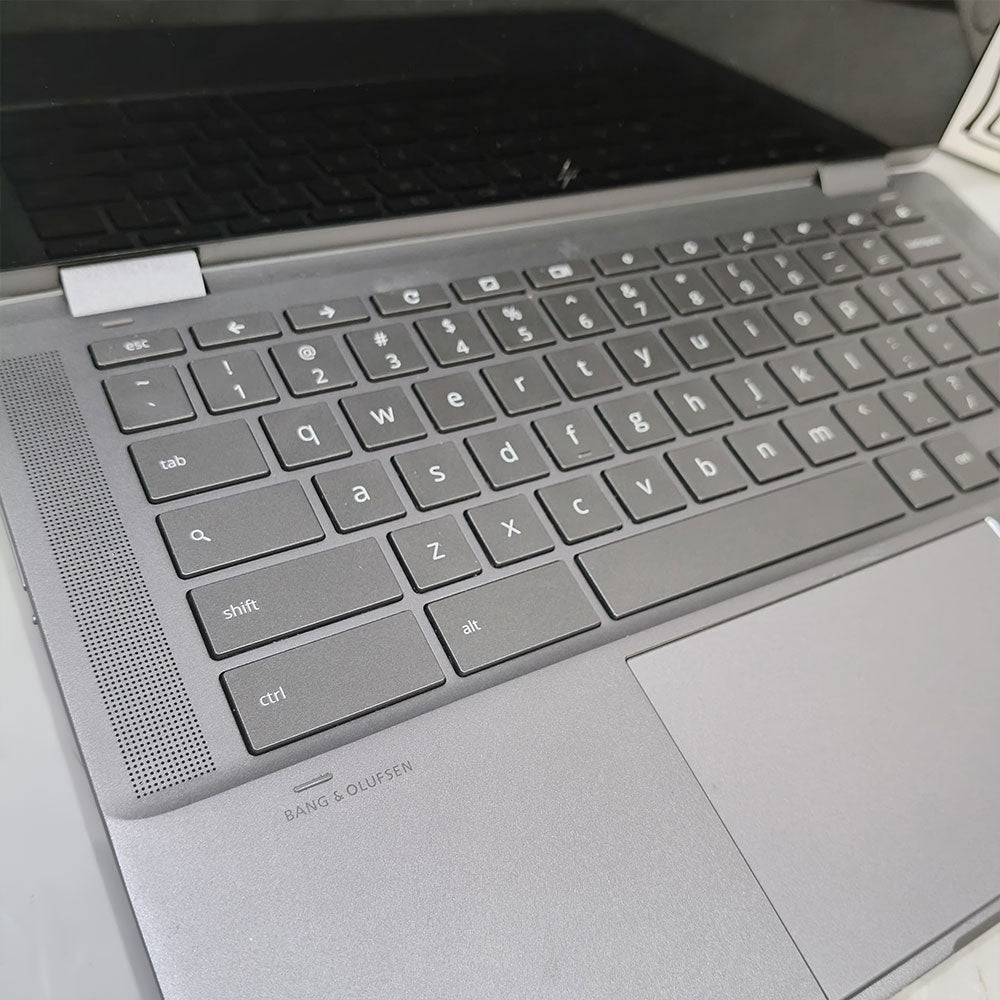 HP Chromebook X360 14C-CC0013DX 2in1 Laptop (Intel Core i3-1115G4 - 8GB DDR4 - M.2 256GB - Intel UHD Graphics - 14.0 Inch FHD Touchscreen 360° - Cam) Original Used