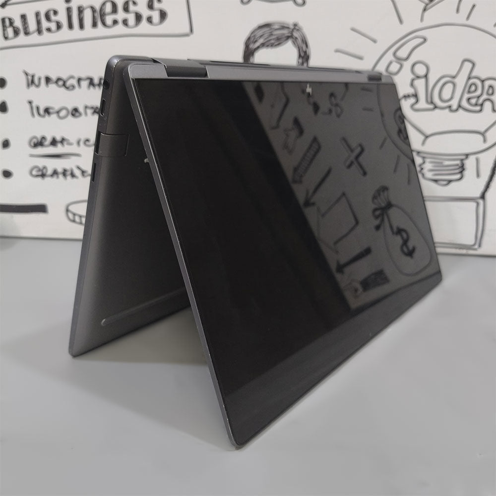 HP Chromebook X360 14C-CC0013DX 2in1 Laptop (Intel Core i3-1115G4 - 8GB DDR4 - M.2 256GB - Intel UHD Graphics - 14.0 Inch FHD Touchscreen 360° - Cam) Original Used