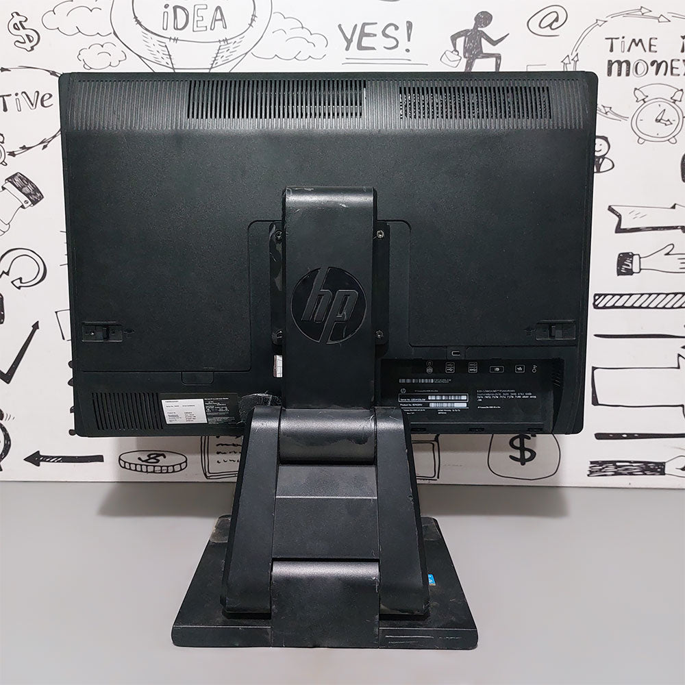 HP Compaq Elite 8300 All In One (Intel Core i5-3470 - 8GB DDR3 - HDD 500GB - Intel HD Graphics - 23 Inch HD TN - Cam)