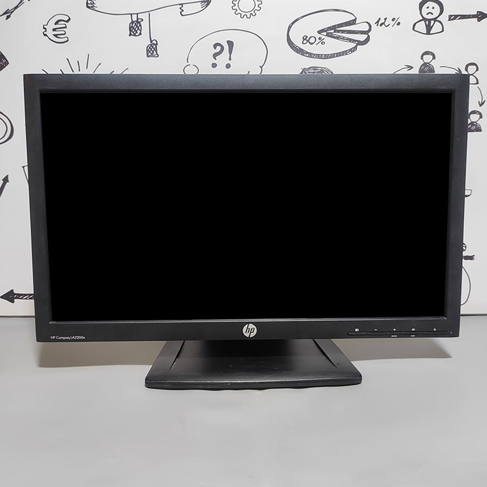 HP Compaq LA2206x 22 Inch LED Monitor 
