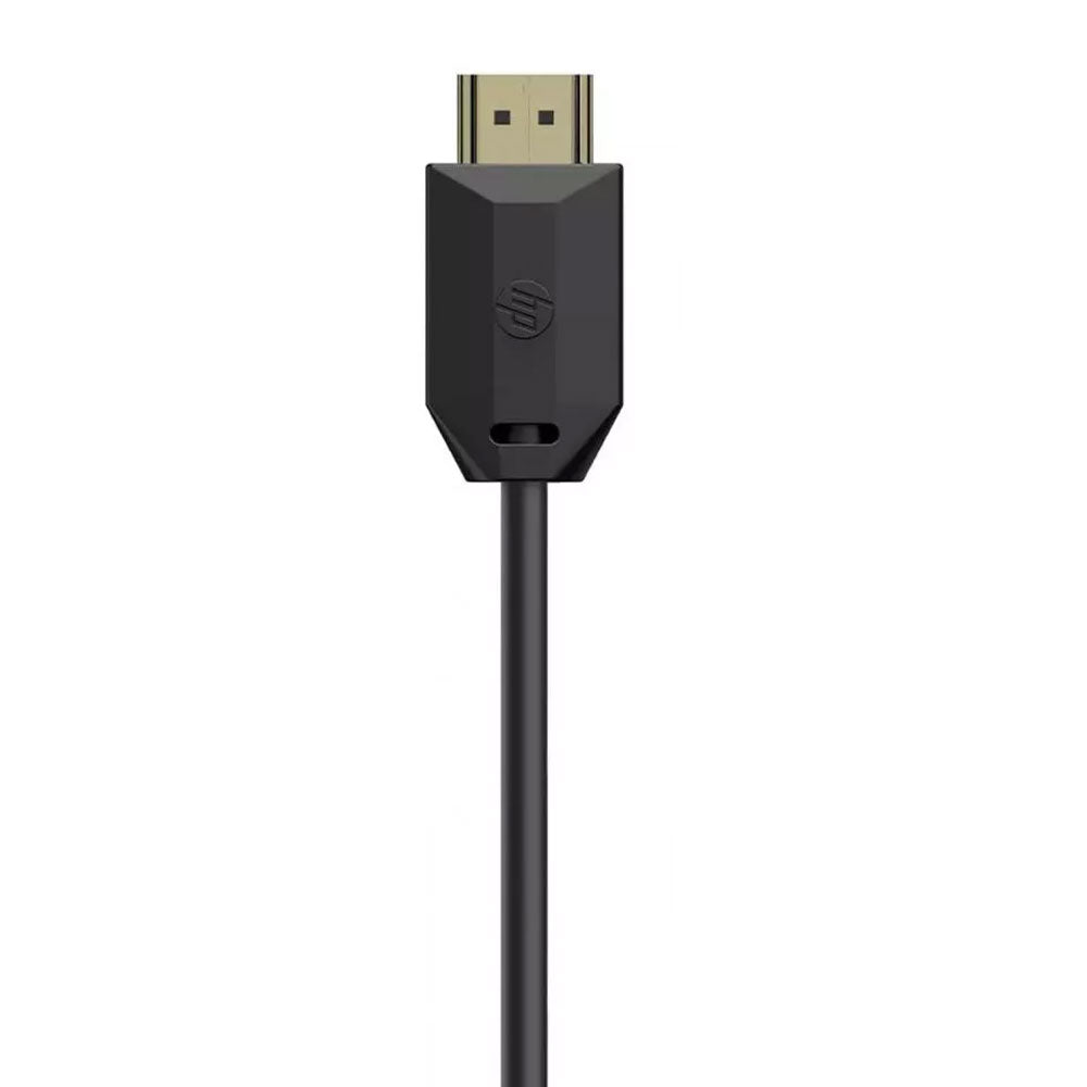 كابل محول اتش بي HDMI الى DVI متر 2 - اسود