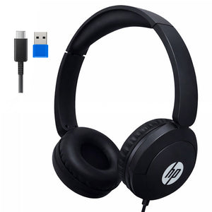 HP E08 Type-C Headset - Black (Copy)