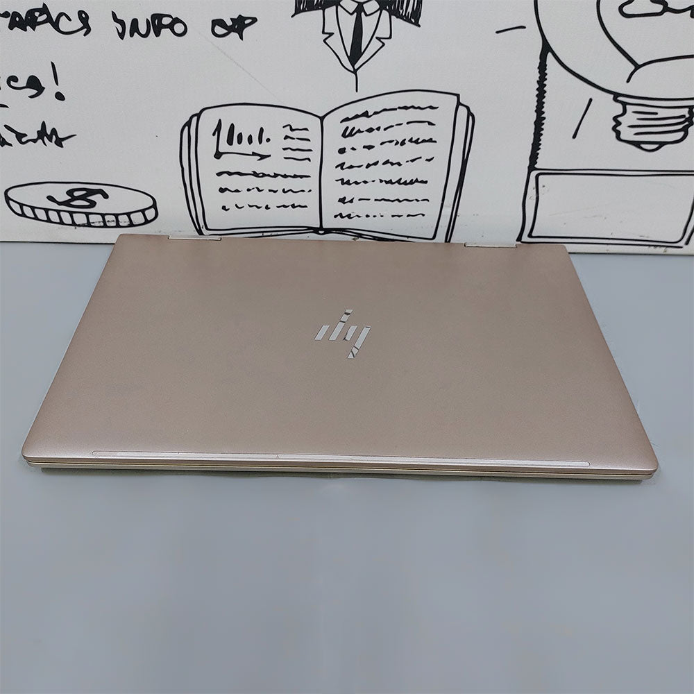 HP Envy X360 13-BD0063DX 2In1 Laptop (Intel Core i5-1135G7 - 8GB DDR4 - M.2 256GB - Intel Iris Xe Graphics - 13.3 Inch FHD Touchscreen 360° - Cam) Original Used