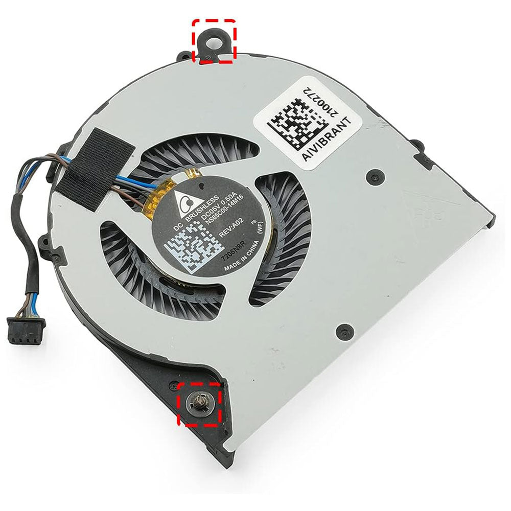 HP Elite 745 G3 Laptop Internal Fan