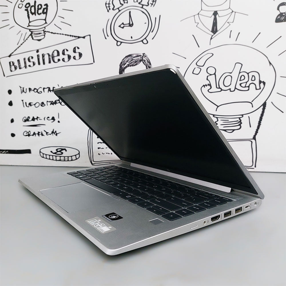 لاب توب اتش بى EliteBook 645 G9 (إى ام دى رايزن 5 برو 5675U - رام 8 جيجابايت M.2 جرافيكس 512MB - شاشة 14.0 بوصة FHD - كاميرا) 