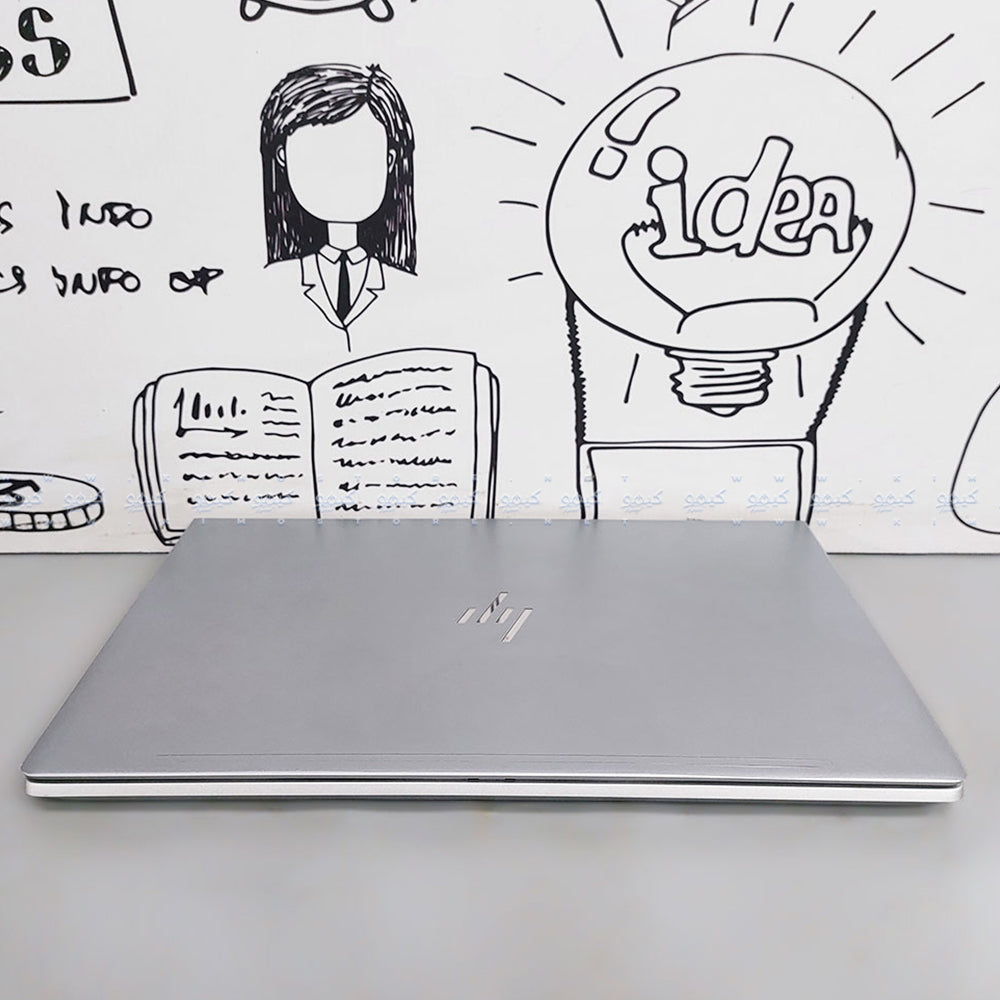 لاب توب اتش بى EliteBook 645 G9 (إى ام دى رايزن 5 برو 5675U - رام 16 جيجابايت M.2 256GB - DDR4 -  إى ام دى راديون جرافيكس - شاشة 14.0 بوصة FHD - كاميرا) استعمال خارج