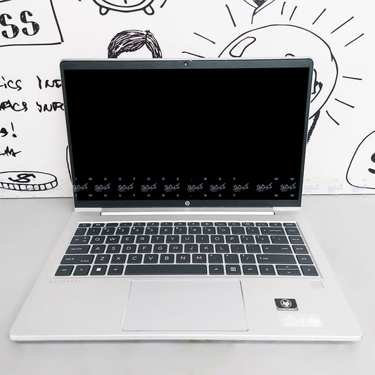 HP EliteBook 645 G9 Laptop (AMD Ryzen 5 Pro 5675U - 16GB DDR4 - M.2 256GB - AMD Radeon Graphics - 14.0 Inch FHD - Cam) Original Used