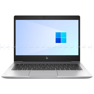 لاب توب اتش بي Elitebook 735 G6 (اي ام دي Ryzen 7 Pro 3700U - رام 8 جيجابايت DDR4-هارد 256 جيجابايت M.2 - اي ام دي راديون RX Vega 10 جرافيكس 2 جيجابايت - شاشة 13.3 بوصة FHD - كاميرا ) استعمال خارج
