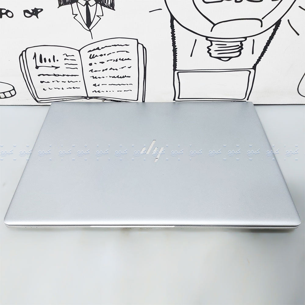 لاب توب اتش بى EliteBook 745 G6 (إى ام دى رايزن 5 برو 3500U - رام 8 جيجابايت M.2 256GB - DDR4 - إى ام دى راديون 8 فيجا جرافيكس 2GB - شاشة 14.0 بوصة FHD - كاميرا) استعمال خارج