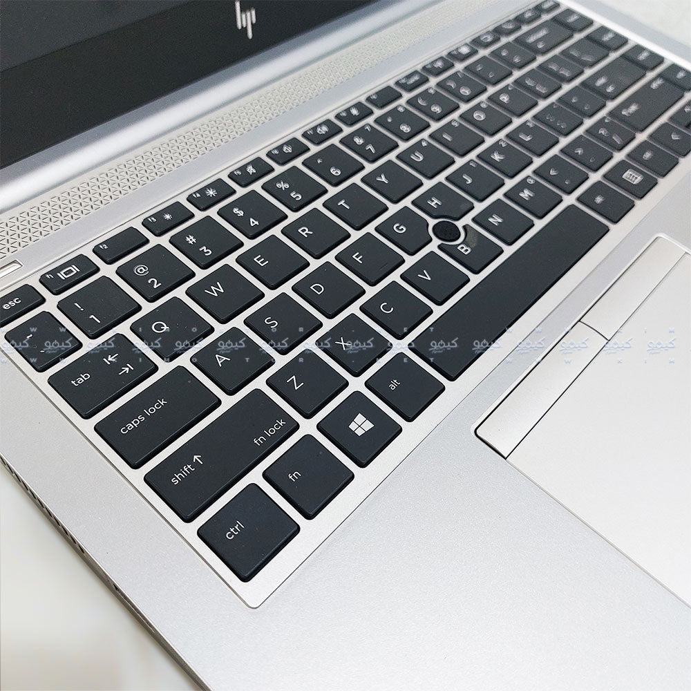 لاب توب اتش بى EliteBook 745 G6 (إى ام دى رايزن 5 برو 3500U - رام 8 جيجابايت M.2 256GB - DDR4 - إى ام دى راديون 8 فيجا جرافيكس 2GB - شاشة 14.0 بوصة FHD - كاميرا) استعمال خارج